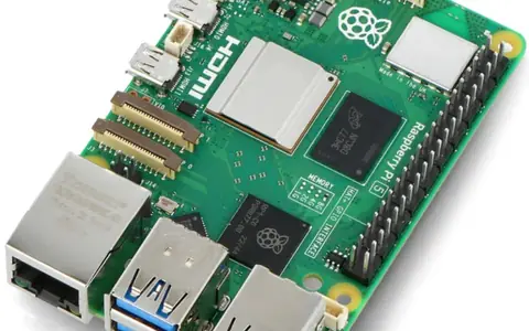 Single-board computer used for home automation