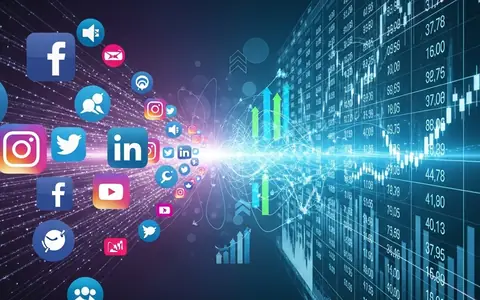 Social media management dashboard